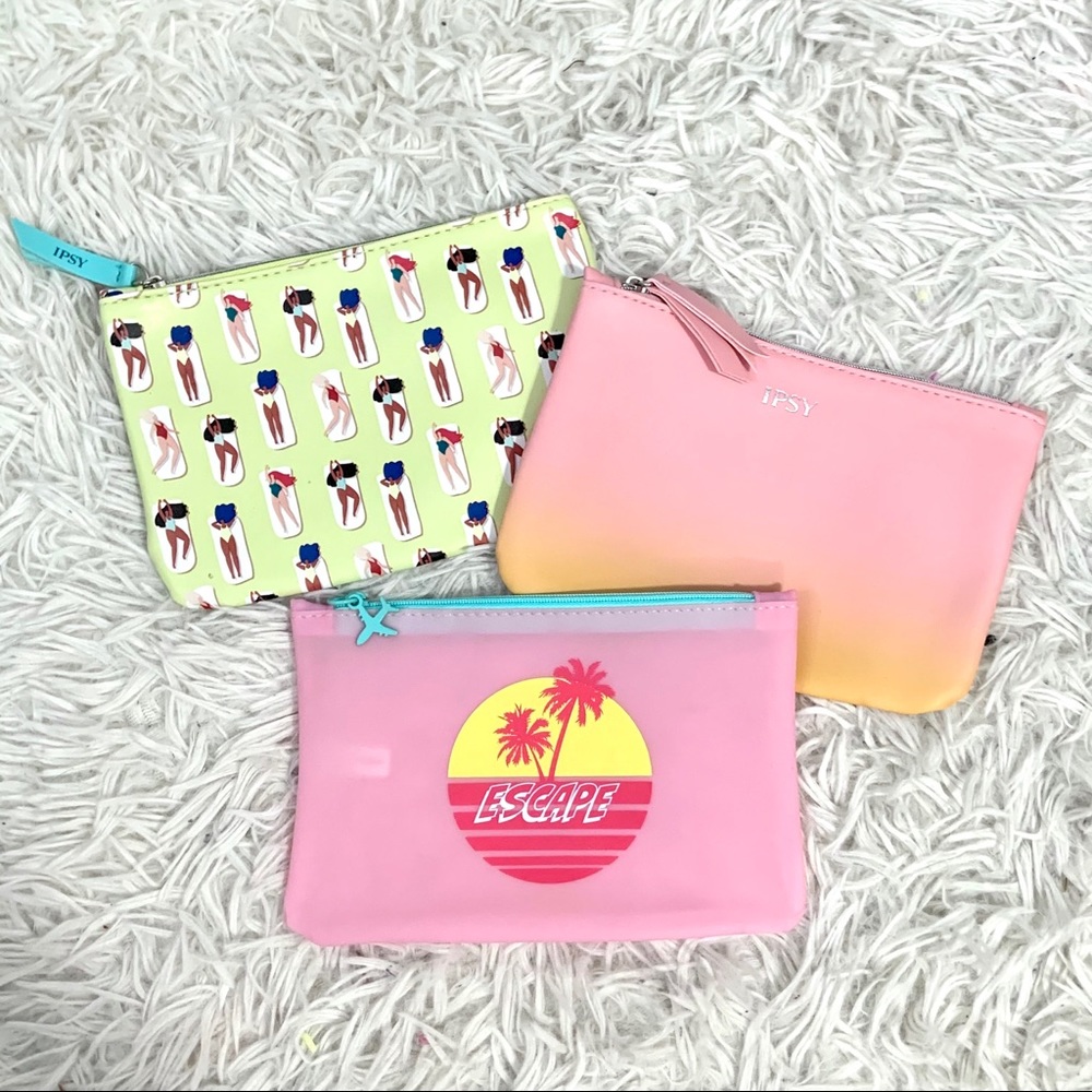 15 Ipsy bags
